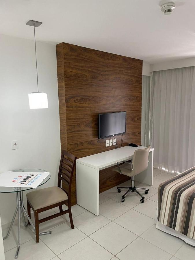 Flat Fusion Aparthotel Brasília Buitenkant foto