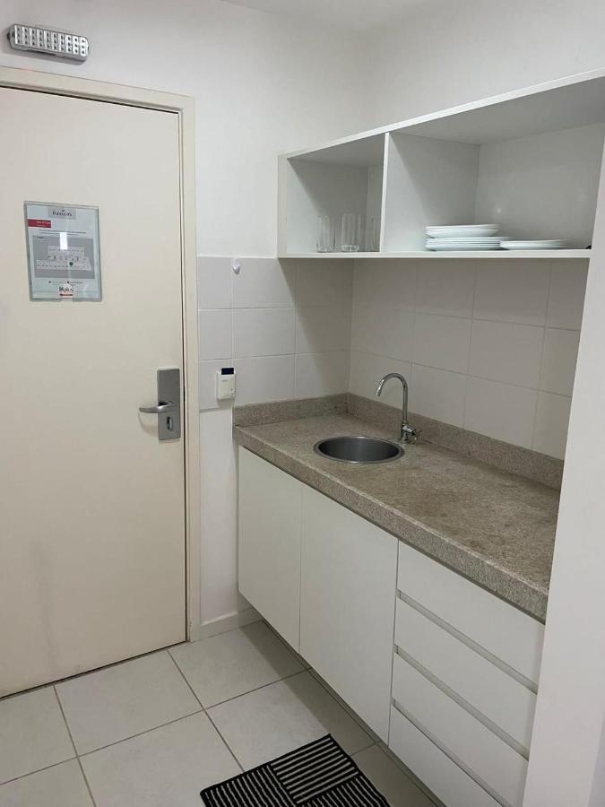 Flat Fusion Aparthotel Brasília Buitenkant foto