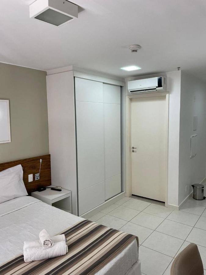 Flat Fusion Aparthotel Brasília Buitenkant foto